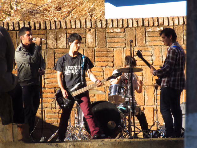 Rocking the Lejos, Curicó (2014)