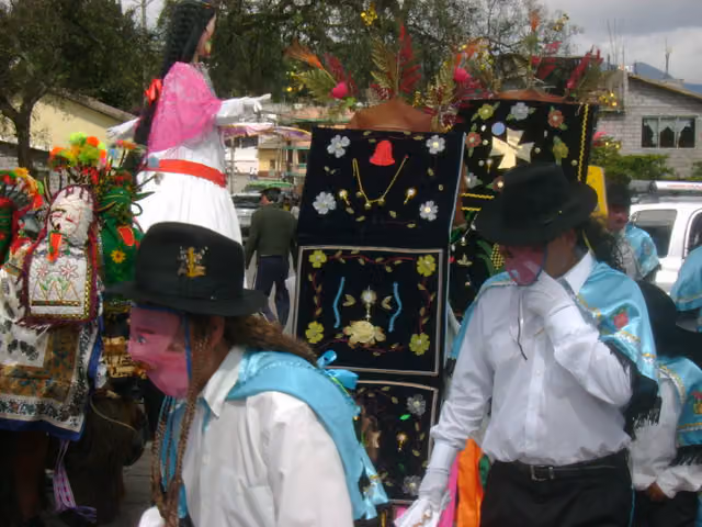 El Tingo, Alangasi, festival (photo 001)