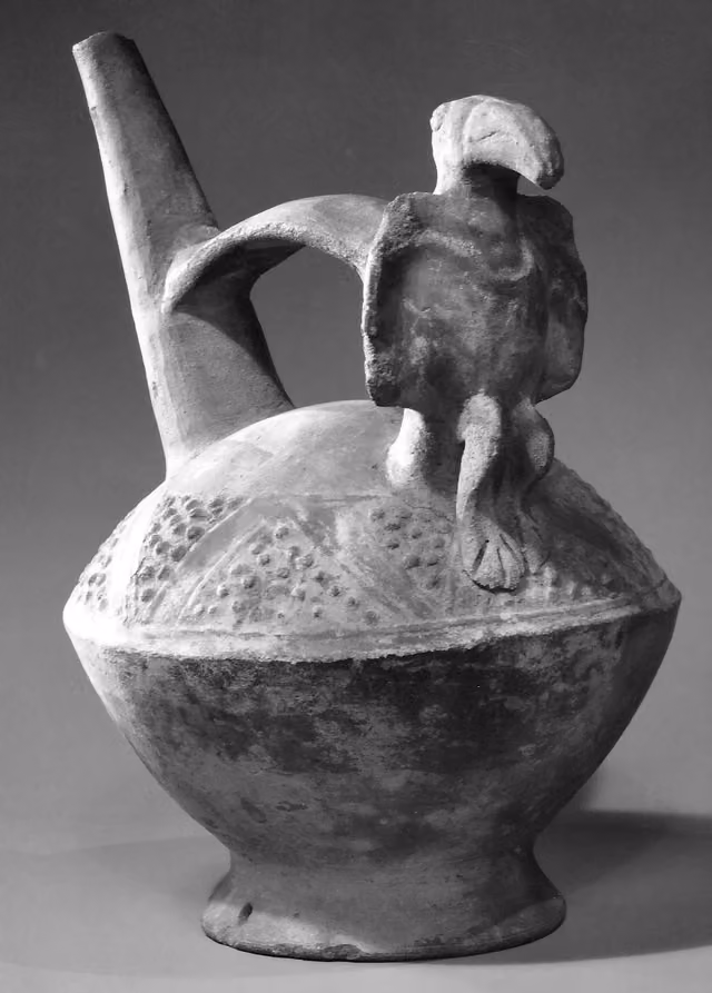 Whistling jar – Peruvian