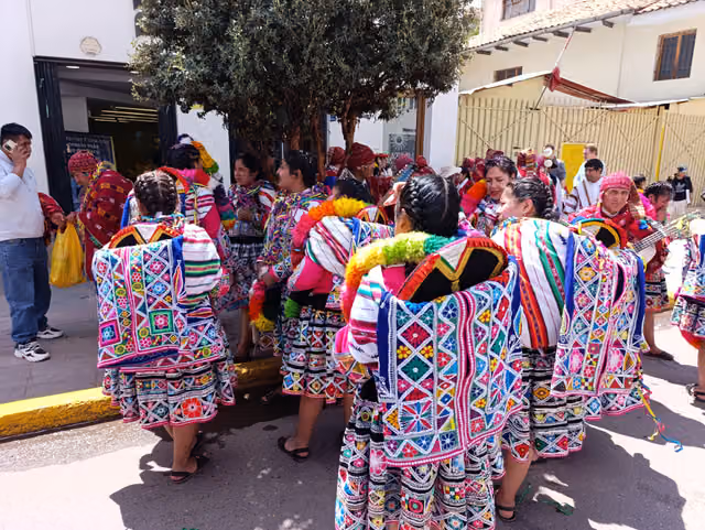 Qhaswa Raymi 2025, Cusco carnivals (photo 190)