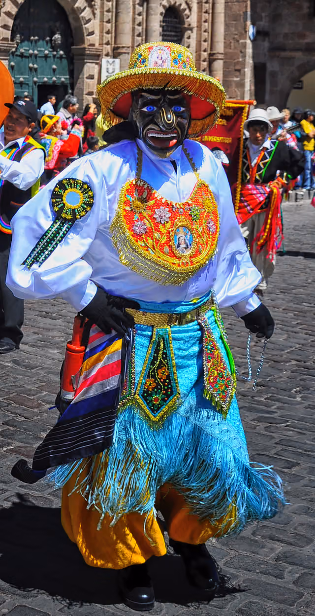 Fierce Folkloric, Cusco