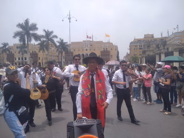 Morenada parade in Lima, Virgen de la Candelaria festival 2024 (photo 141)