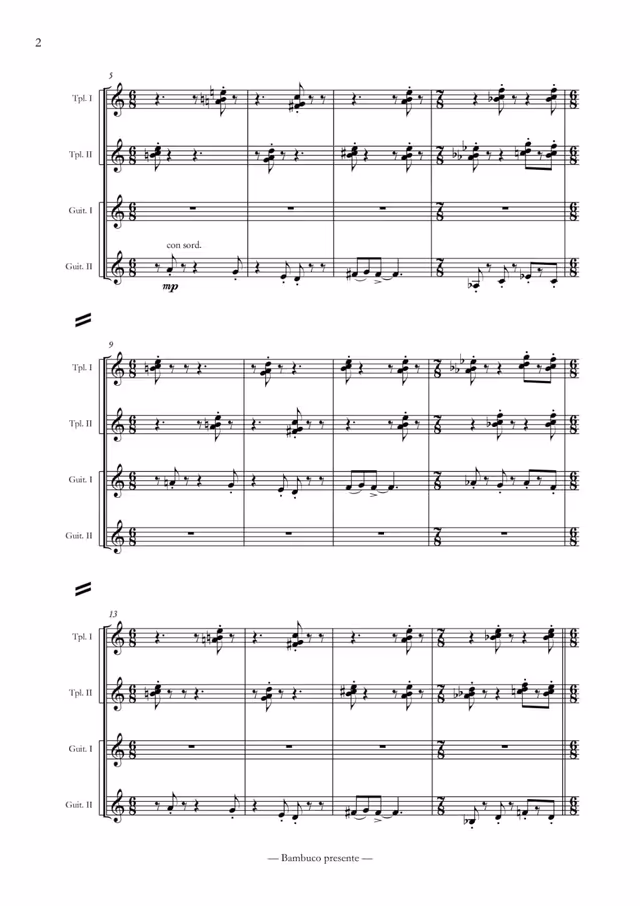 Bambuco Presente — Page 2