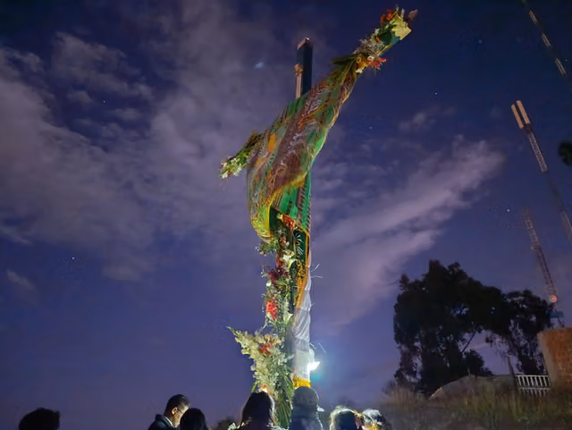 Festival of the Cross of Apu Killke, 2024 - 06