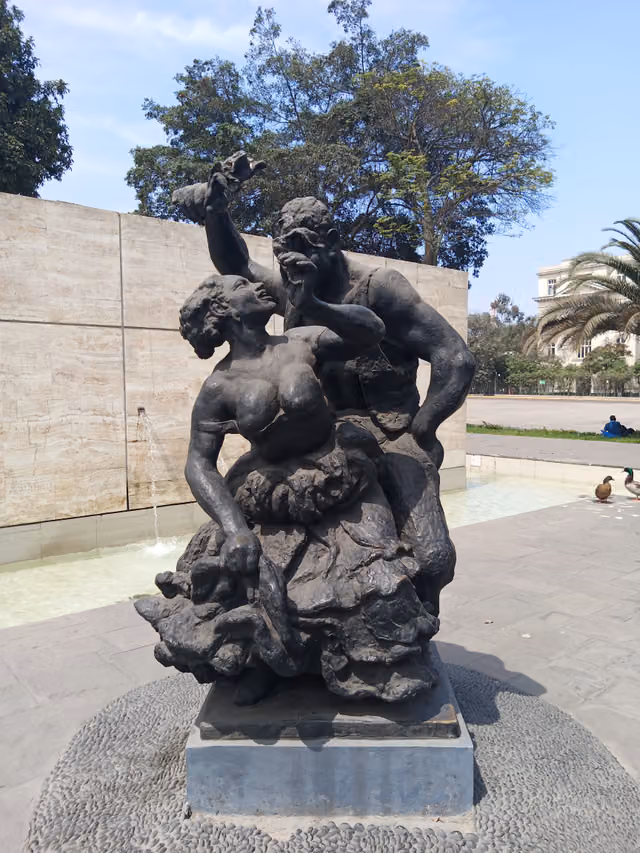 La Marinera, Fuente de las Tradiciones