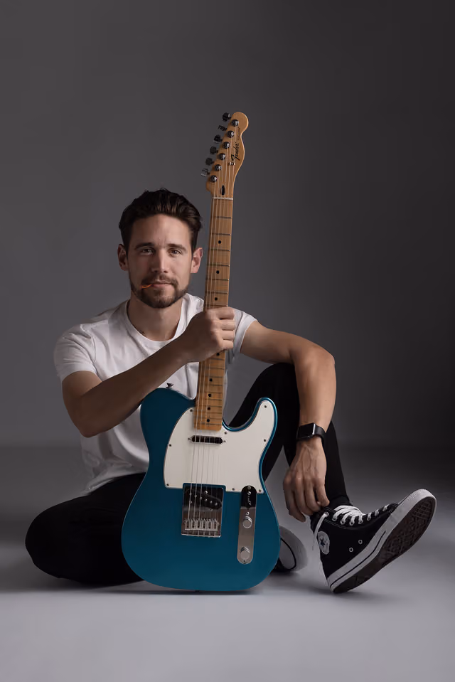 Retrato de Cristian Emanuel Macchi (1)