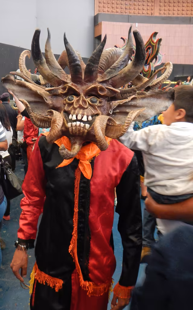 Diablada pillareña