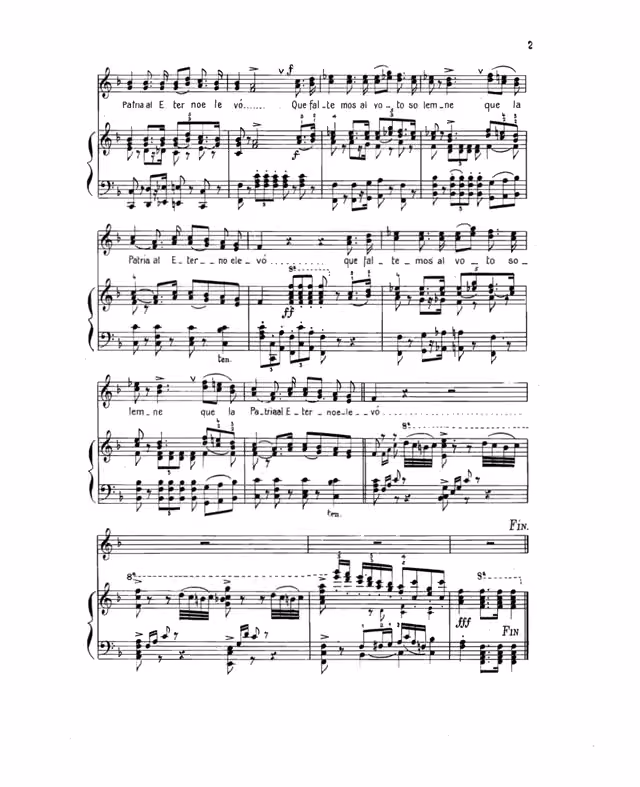 National Anthem of Peru — Page 5