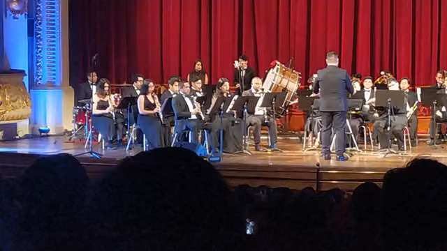 PUCP Symphony Orchestra 03