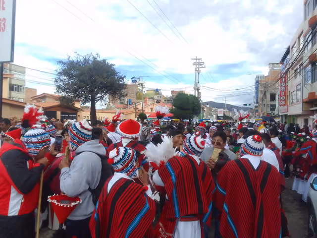 Festividad de la Virgen de la Candelaria en Puno 2024 (foto 89)