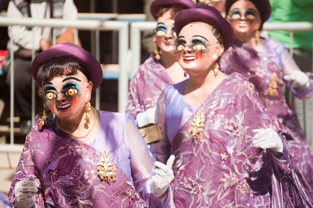 Oruro Carnival 2009