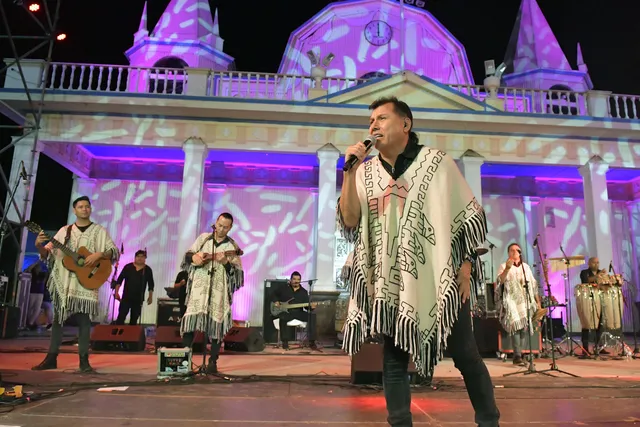 El Tamarugo Festival of La Tirana