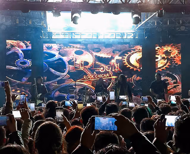 La Logia at Llajta Rock, 2025