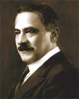 Daniel Alomía Robles, retrato