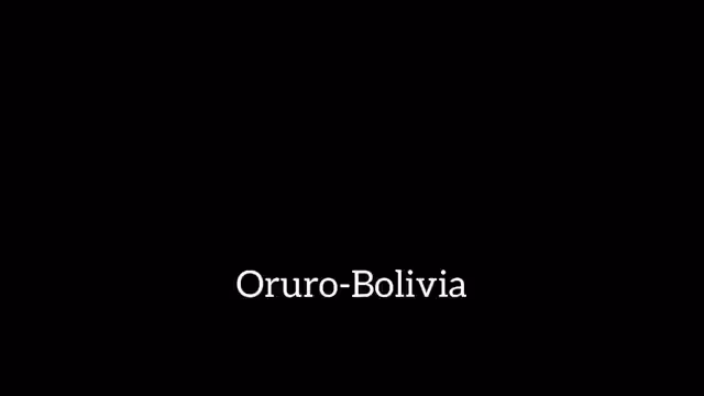 Carnaval de Oruro