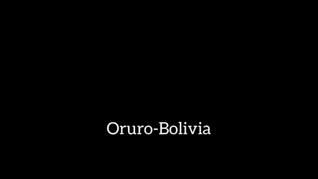 Oruro Carnival