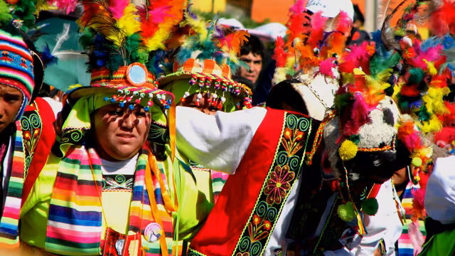 Baile tinku