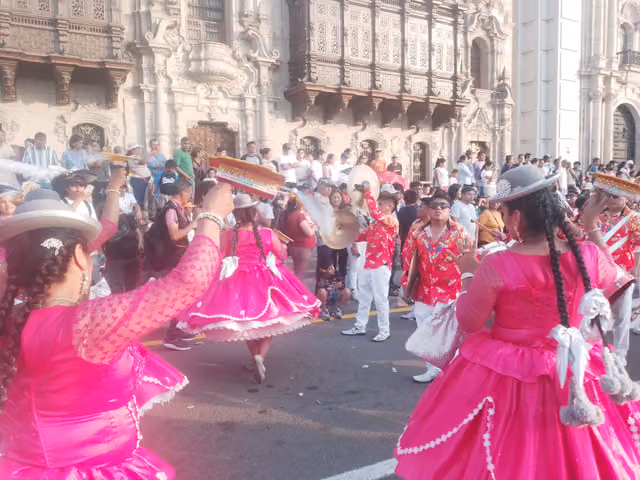 Pasacalle de Lima, Festividad de la Virgen de la Candelaria 2024 (1383)