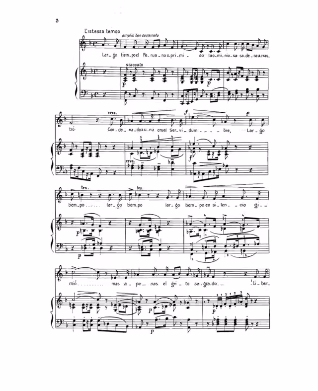 National Anthem of Peru — Page 6