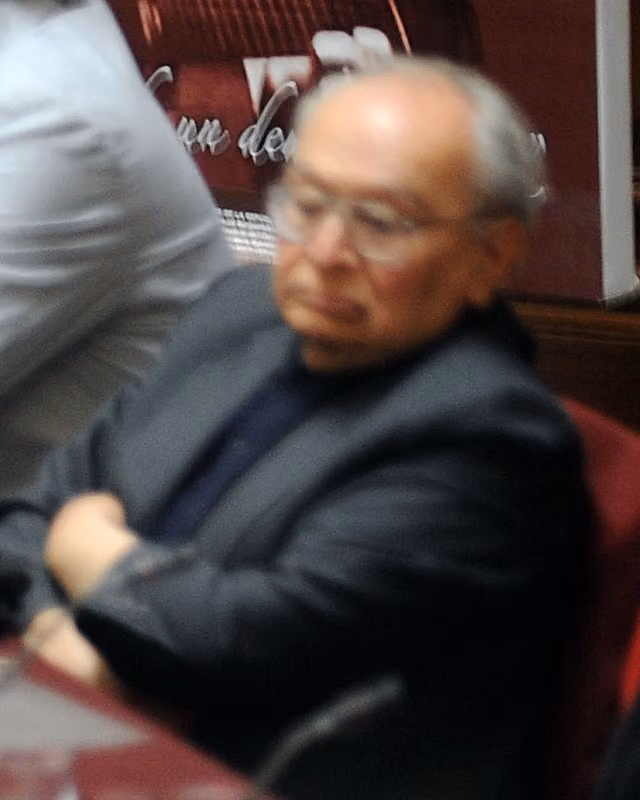 Ceremonia por el centenario de José María Arguedas en el Congreso del Perú (2011)