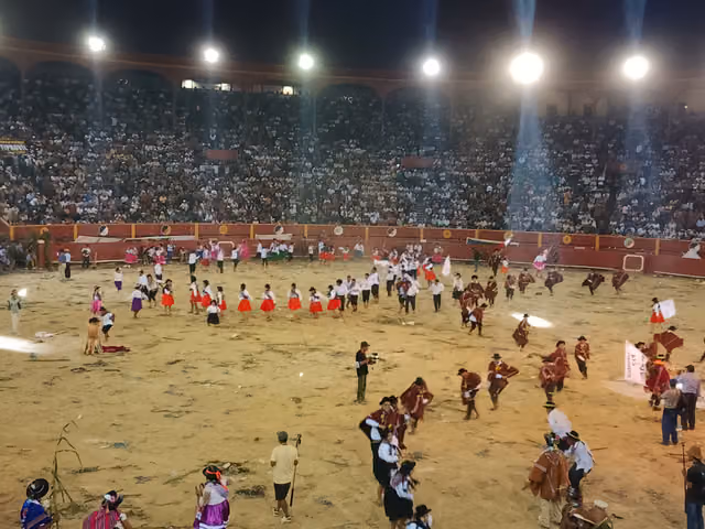 Carnaval Vencedores de Ayacucho in Lima (2025), photo 114
