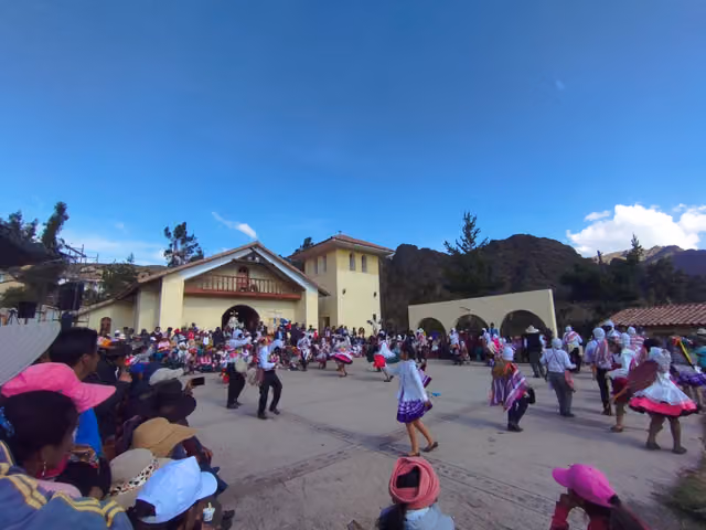 Qhapaq Qolla, fiesta del Señor Justo Juez, San Salvador (Cusco), foto 19