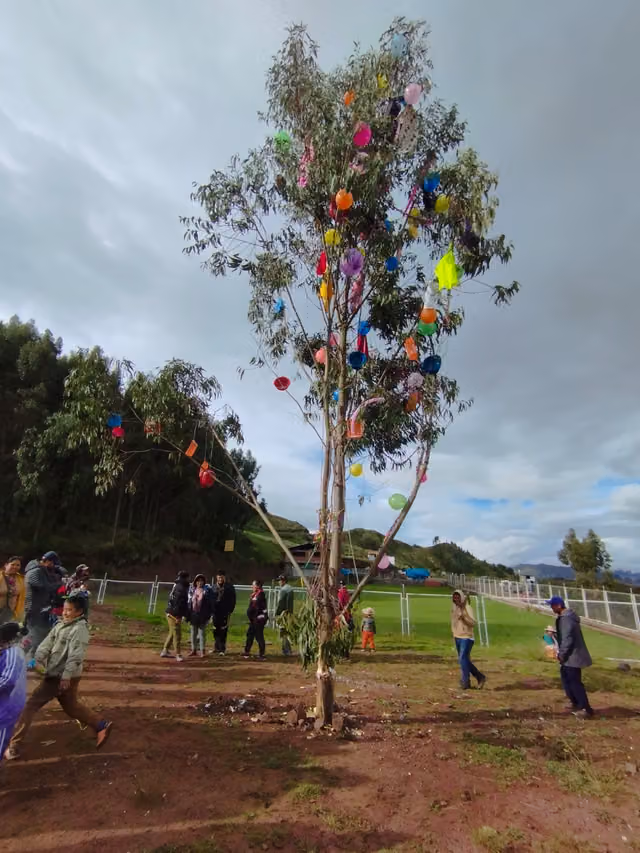 Comadres festival, Jaquira community (photo 9)