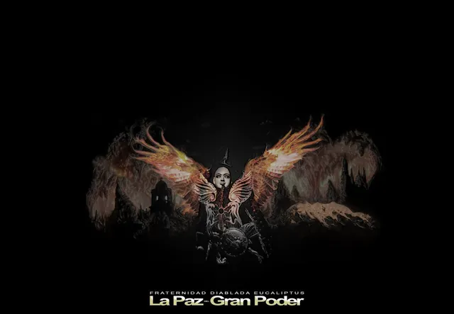 Fraternidad Diablada Eucaliptus, La Paz (Gran Poder) 02