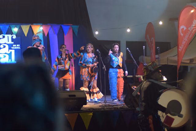 Carnival in Tandil 2023, photo 06