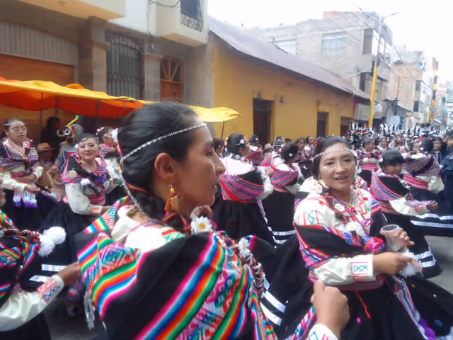 Festivity of the Virgin of Candelaria in Puno 2024 (photo 62)