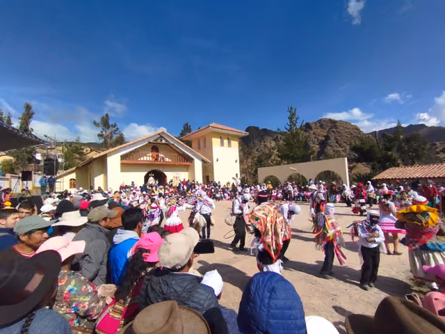 Qhapaq Qolla dance, Señor Justo Juez festival, San Salvador (Cusco), photo 17