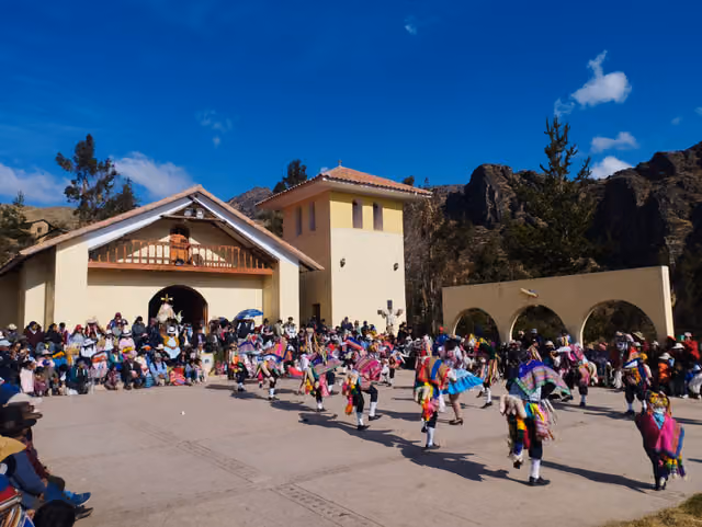 Qhapaq Qolla, fiesta del Señor Justo Juez, San Salvador (Cusco), foto 23