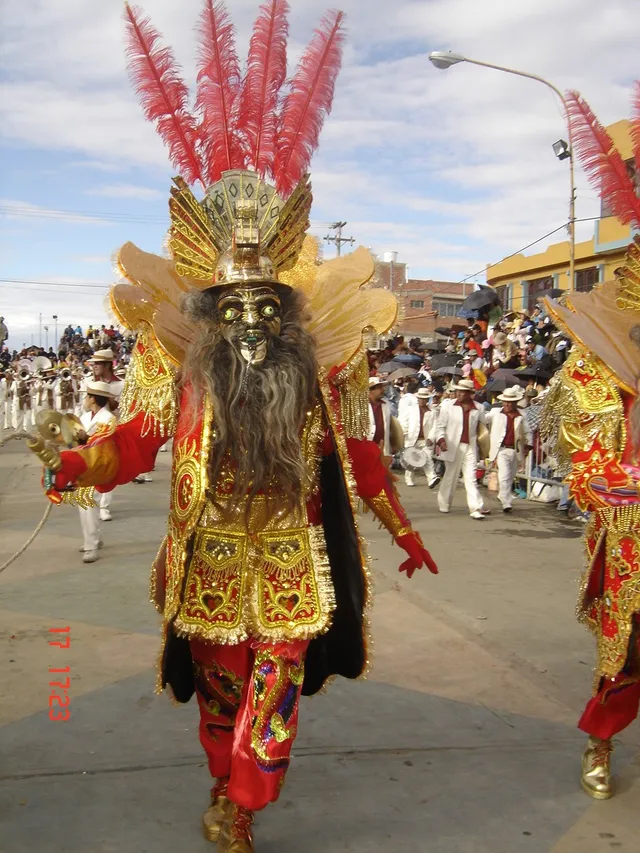 Morenada A