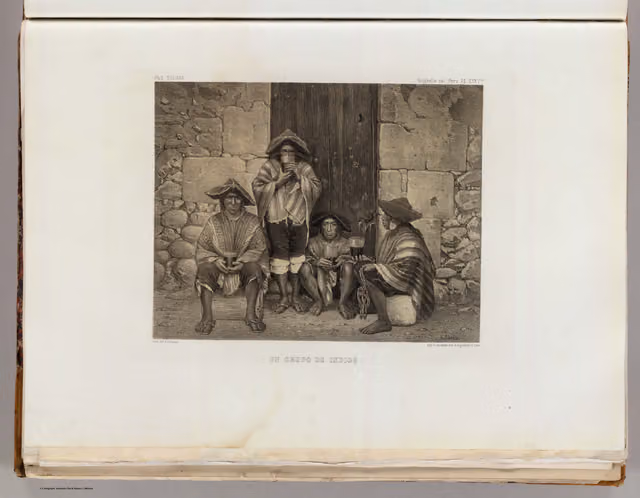 A group of Indians