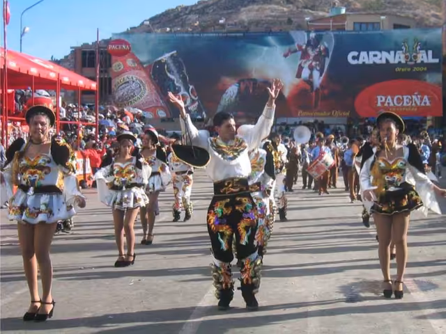 Caporales San Simon B