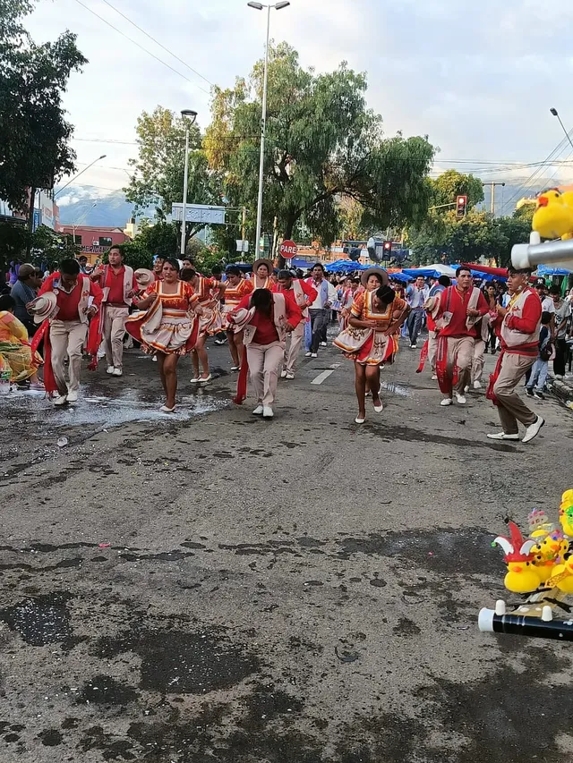 Huayño 1