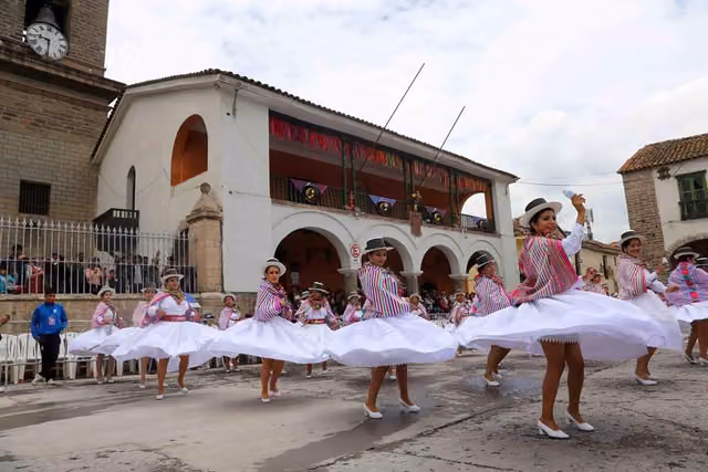 Carnivals of Ayacucho