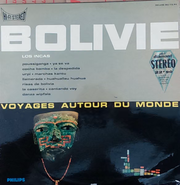 Los Incas - Bolivie