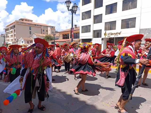 Qhaswa Raymi 2025, Carnavales Cusco 232