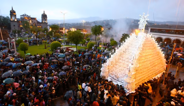 Holy Week in Ayacucho