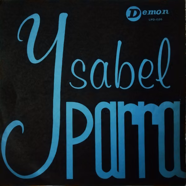 Isabel Parra (disco homónimo)