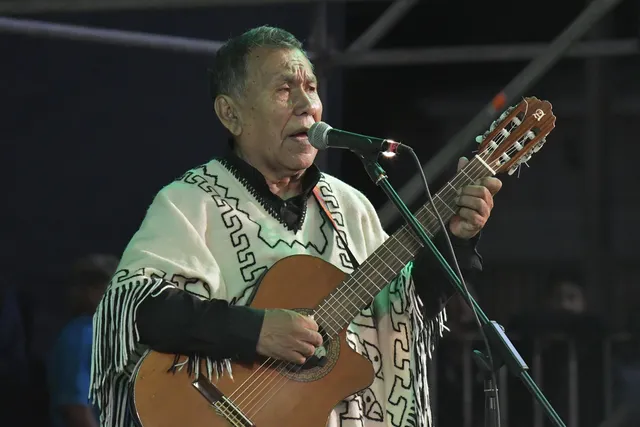 El Tamarugo Festival in La Tirana - 46930716732