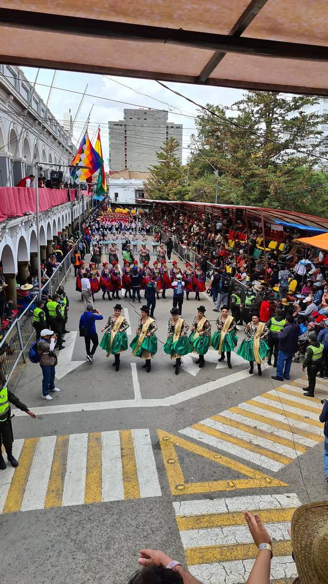 Morenada at the Carnival of Oruro (15)