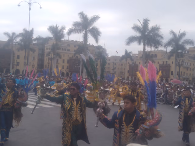 Lima pasacalle, Virgin of Candelaria festival 2025 (803)