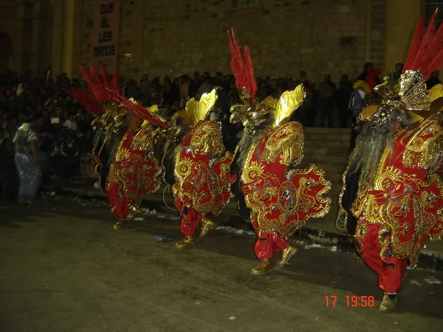 Morenada B