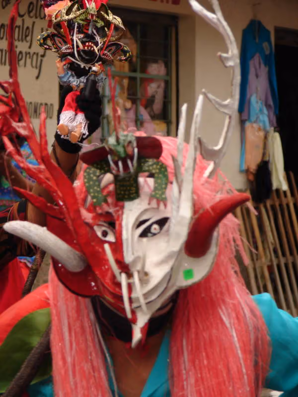 Diablada of Píllaro (2007)