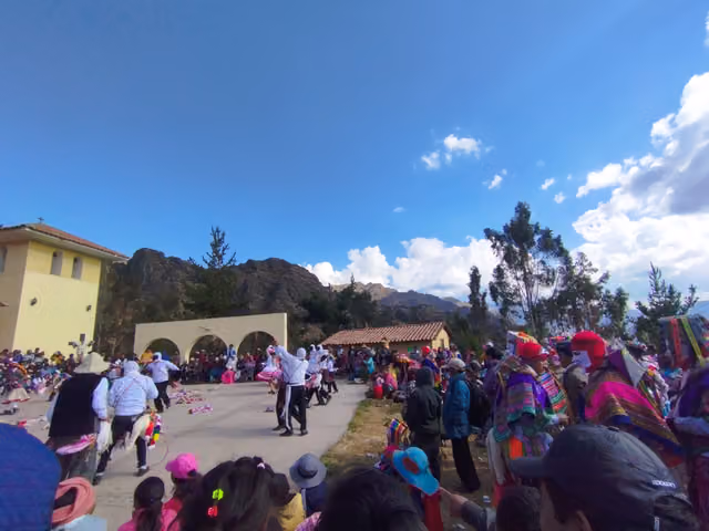 Qhapaq Qolla dance, Señor Justo Juez festival, San Salvador (Cusco), photo 21