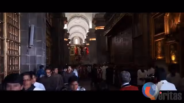 Procesión del Señor de los Temblores, Cusco 2016