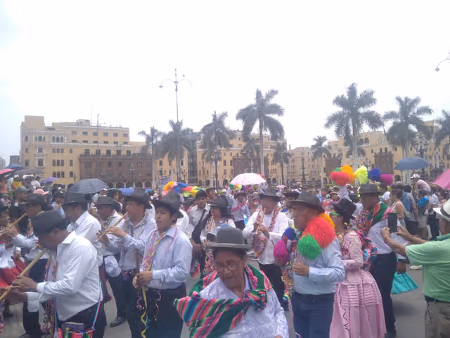 Lima pasacalle, Virgin of Candelaria festivity 2024 (114)
