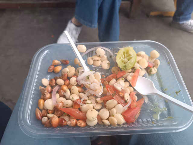 Food (chocho)